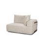 71025-C - Warner Oatmeal 3 Piece Sofa Set W/Corner Piece