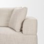 71025-D - Warner Oatmeal 3 Piece Sofa Set w/Corner Piece