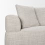 71030-A - Warner Gray Two Piece Sofa Set