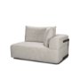 71030-C - Warner Gray 3 Piece Sofa Set w/Corner Piece