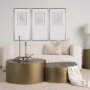 15566 - Sitting Model II by Mercana Studio a Hand Embellished Framed Art Print Matted under Glass