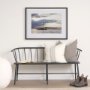 15581 - Daybreak Sail by Ben Wood a Hand Embellished Framed Photo Art Print Matted under Glass