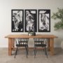 15615 - Saddled Up III by Mercana Studio a Hand Embellished Framed Art Print
