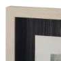 15654 - Water Grasses (Set of 2) by Mercana Studio a Hand Embellished Framed Art Print Matted under Glass