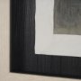 15654 - Water Grasses (Set of 2) by Mercana Studio a Hand Embellished Framed Art Print Matted under Glass