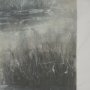 15654 - Water Grasses (Set of 2) by Mercana Studio a Hand Embellished Framed Art Print Matted under Glass