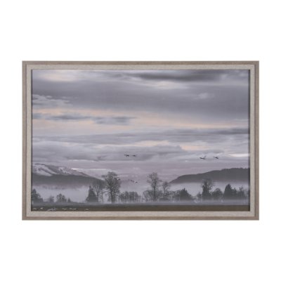 15655 - Cool Change by Nancy Crowell a Hand Embellished Framed Photo Art Print Matted under Glass