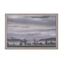 15655 - Cool Change by Nancy Crowell a Hand Embellished Framed Photo Art Print Matted under Glass