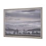 15655 - Cool Change by Nancy Crowell a Hand Embellished Framed Photo Art Print Matted under Glass
