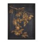 15656 - Gilded Bounty I by Mercana Studio a Hand Embellished Framed Art Print Matted under Glass