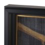 15656 - Gilded Bounty I by Mercana Studio a Hand Embellished Framed Art Print Matted under Glass