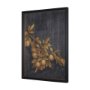 15657 - Gilded Bounty II by Mercana Studio a Hand Embellished Framed Art Print Matted under Glass