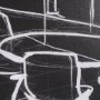 15678 - Interior Sketch VI by Mercana Studio a Hand Embellished Framed Art Print