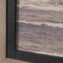 15693 - Rocky Shores by Nathan Larson a Hand Embellished Framed Photo Art Print Matted under Glass