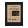 15696 - Rumbled In The Jungle! by The Vintage Collection a Hand Embellished Framed Art Print Matted under Gl
