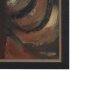 102654-FS - Mud Cloth Head Scarf II by Mercana Studio a Hand Embellished Textured Framed Canvas