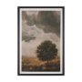 15636 - Memorable Sky by Mercana Studio a Hand Embellished Framed Art Print Matted under Glass