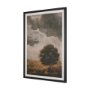 15636 - Memorable Sky by Mercana Studio a Hand Embellished Framed Art Print Matted under Glass