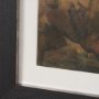 15636 - Memorable Sky by Mercana Studio a Hand Embellished Framed Art Print Matted under Glass