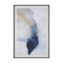 15672 - New Beginnings by Ira Havuka  a Hand Embellished Framed Art Print Matted under Glass