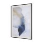 15672 - New Beginnings by Ira Havuka  a Hand Embellished Framed Art Print Matted under Glass