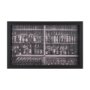 15629 - Seattle by Kurt Klein a Hand Embellished Framed Photo Art Print