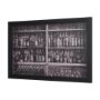 15629 - Seattle by Kurt Klein a Hand Embellished Framed Photo Art Print