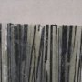 102660-FL - Strand by Mercana Studio a Hand Embellished Textured Framed Canvas