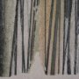 102660-FL - Strand by Mercana Studio a Hand Embellished Textured Framed Canvas