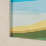 15645 - Hawaii Go USA (L) by Mercana Studio a Hand Embellished Decograph Framed Art Print
