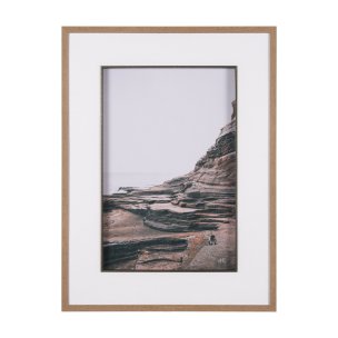 Rocky Shore Hawaii by Max Blakesberg Studios a Hand Embellished Framed Photo Art Print Matted under 