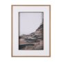 15652 - Rocky Shore Hawaii by Max Blakesberg Studios a Hand Embellished Framed Photo Art Print Matted under 