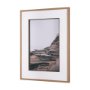 15652 - Rocky Shore Hawaii by Max Blakesberg Studios a Hand Embellished Framed Photo Art Print Matted under 