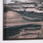 15652 - Rocky Shore Hawaii by Max Blakesberg Studios a Hand Embellished Framed Photo Art Print Matted under 
