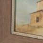 15653 - Tuscan Collection (Set of 3) by Silvia Vassileva a Hand Embellished Framed Art Print
