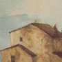 15653 - Tuscan Collection (Set of 3) by Silvia Vassileva a Hand Embellished Framed Art Print