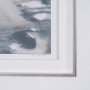 15670 - Unveiling Layers by Ira Havuka  a Framed Art Print Matted under Glass