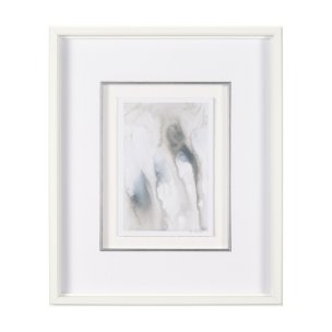 Serene Sands by Ira Havuka  a Framed Art Print Matted under Glass