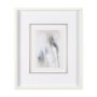 15671 - Serene Sands by Ira Havuka  a Framed Art Print Matted under Glass
