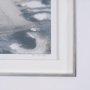 15671 - Serene Sands by Ira Havuka  a Framed Art Print Matted under Glass