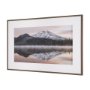 15686 - Misty Morn by Gary Blatter a Framed Photo Art Print Matted under Glass