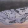 15686 - Misty Morn by Gary Blatter a Framed Photo Art Print Matted under Glass