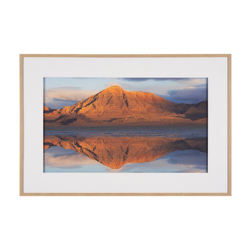 15687 - Magic Mirror by Gary Blatter a Framed Photo Art Print Matted under Glass