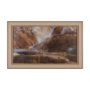 15695 - Liquid Travertine by Gary Blatter a Hand Embellished Framed Photo Art Print