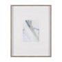 15704 - Retreating Tide II by Ira Havuka  a Hand Embellished Framed Art Print Matted under Glass