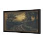 15705 - Dawns Light (Set of 2) by Mercana Studio a Hand Embellished Framed Art Print