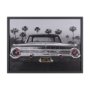 15707 - Ford Galaxy 500XL by Larry Butterworth a Hand Embellished Framed Photo Art Print