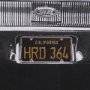 15707 - Ford Galaxy 500XL by Larry Butterworth a Hand Embellished Framed Photo Art Print