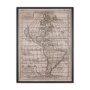 15708 - Vintage America by Wild Apple Portfolio a Hand Embellished Framed Art Print