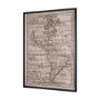 15708 - Vintage America by Wild Apple Portfolio a Hand Embellished Framed Art Print